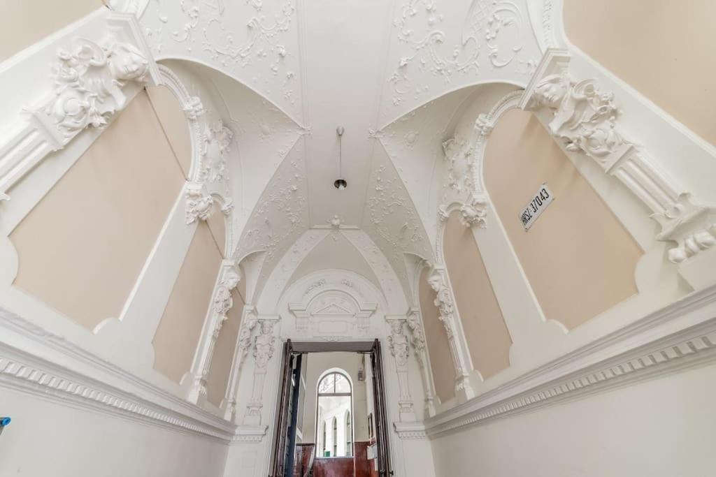 Erkelhouse Cosy Apartment #Petite Budapest Exterior photo