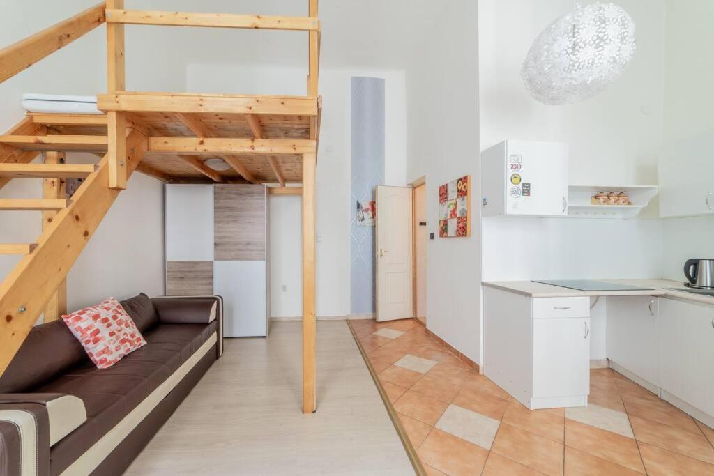 Erkelhouse Cosy Apartment #Petite Budapest Exterior photo