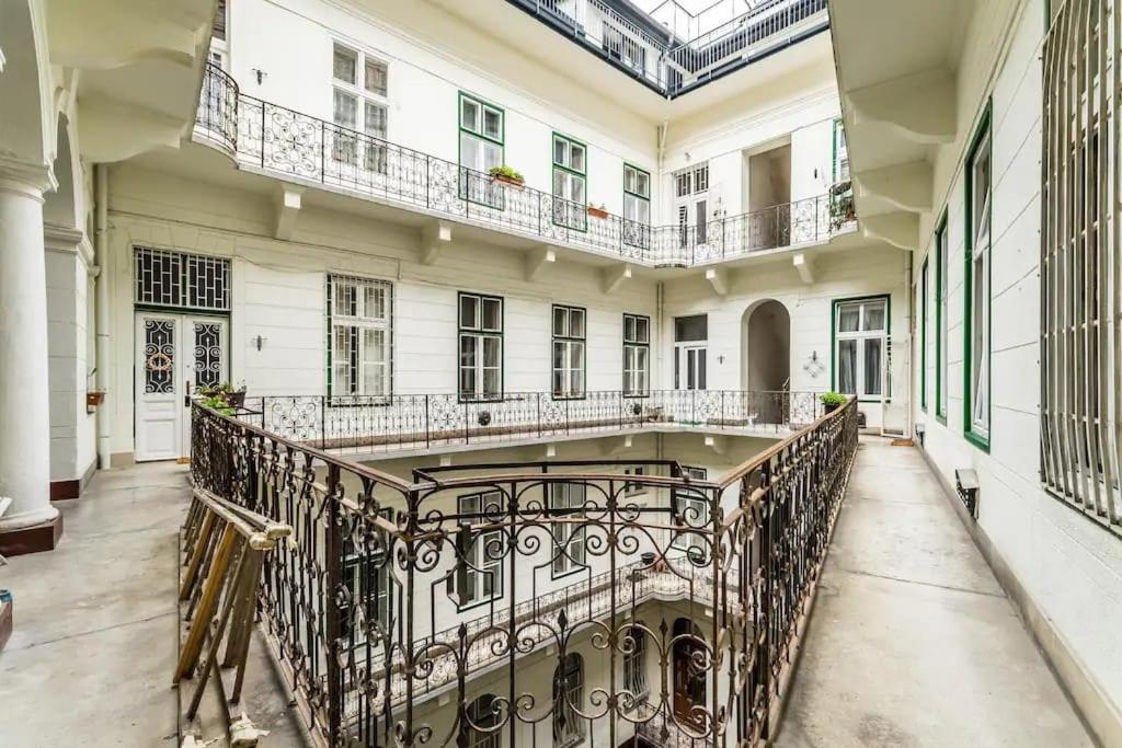 Erkelhouse Cosy Apartment #Petite Budapest Exterior photo