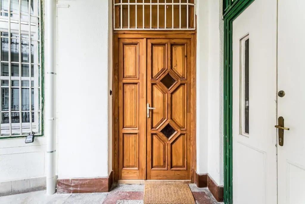 Erkelhouse Cosy Apartment #Petite Budapest Exterior photo